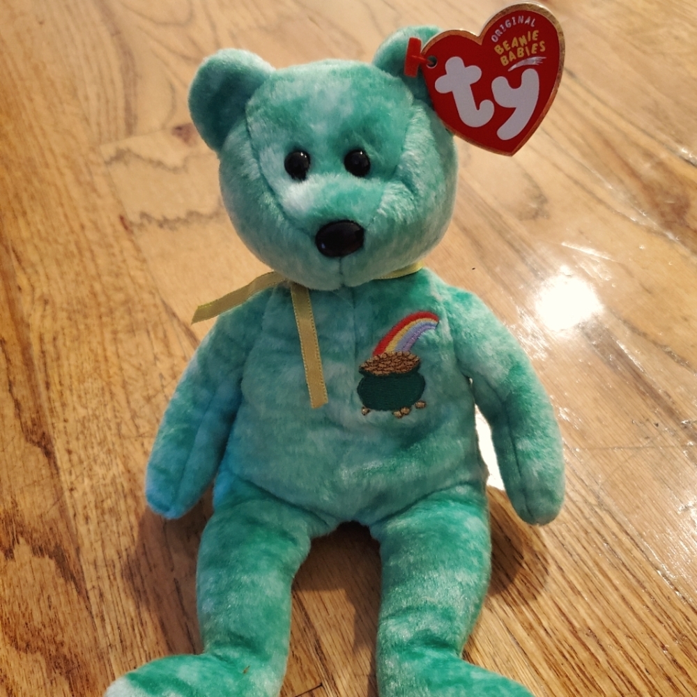 Killarney Beanie Baby